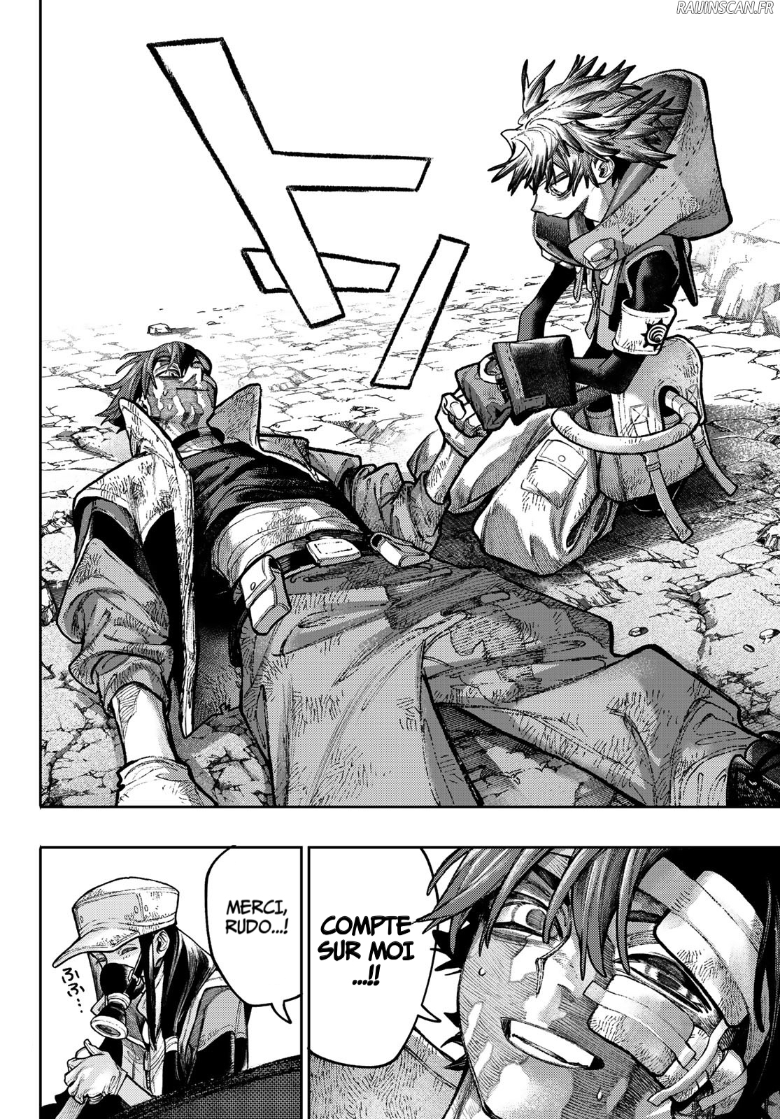 Read Gachiakuta  Fr Manga Online