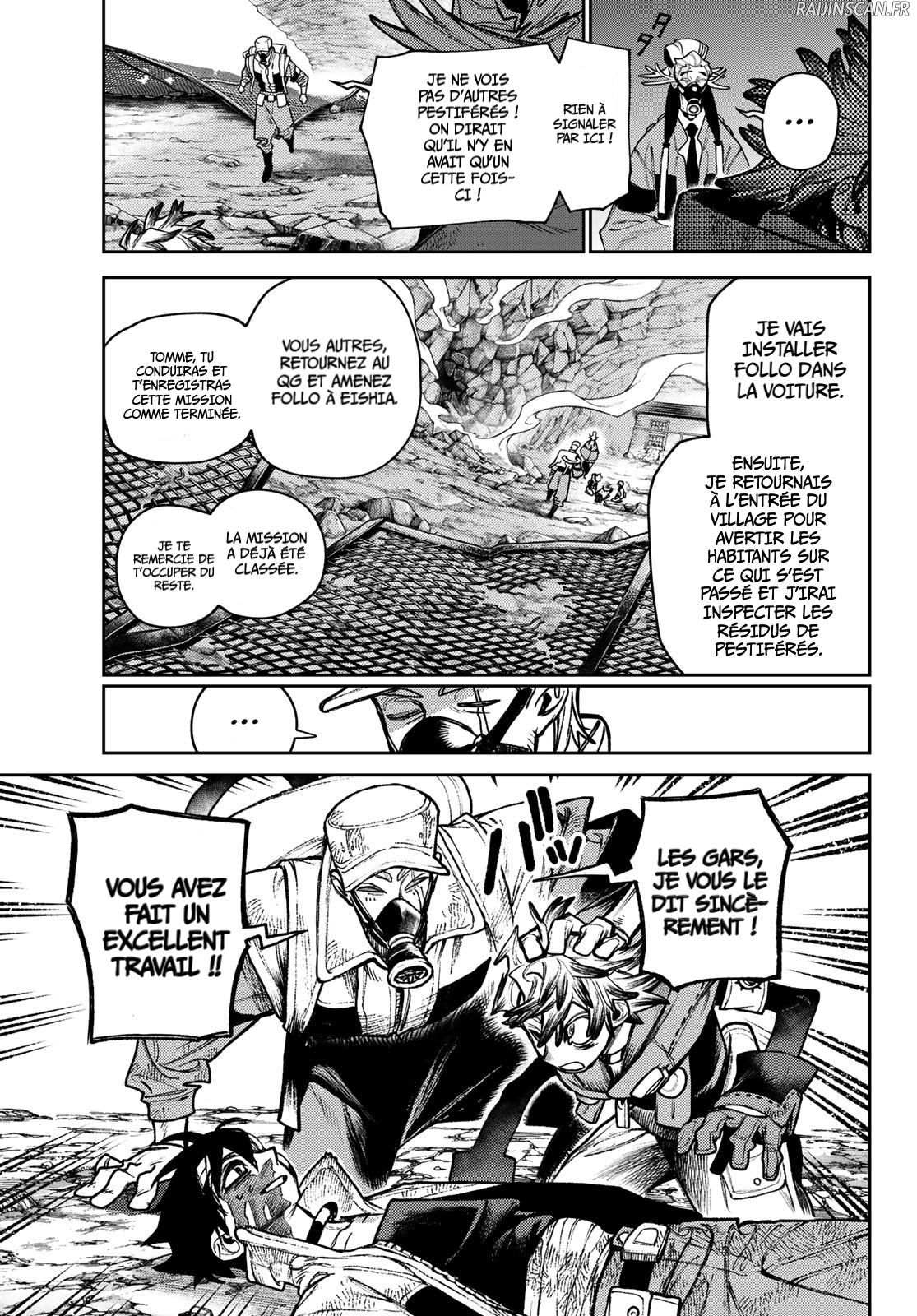 Read Gachiakuta  Fr Manga Online