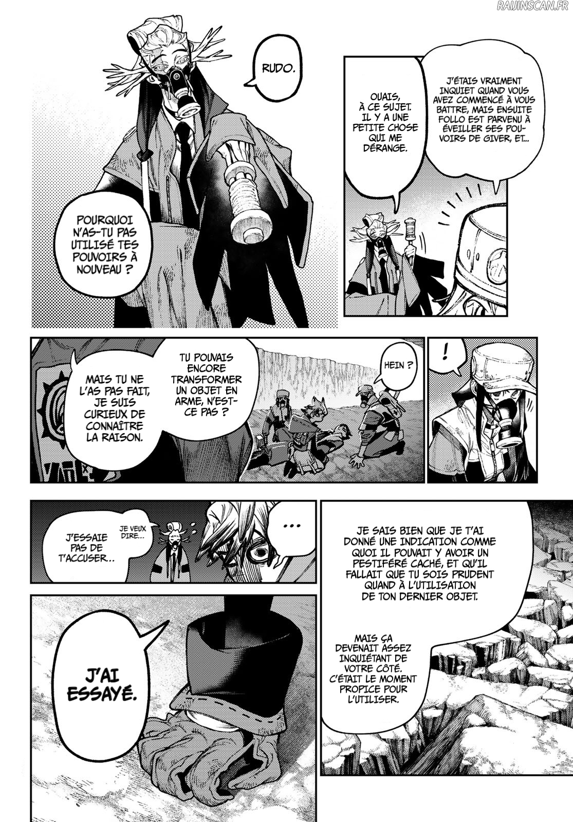 Read Gachiakuta  Fr Manga Online