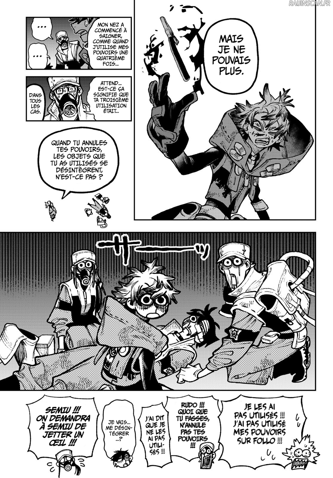 Read Gachiakuta  Fr Manga Online