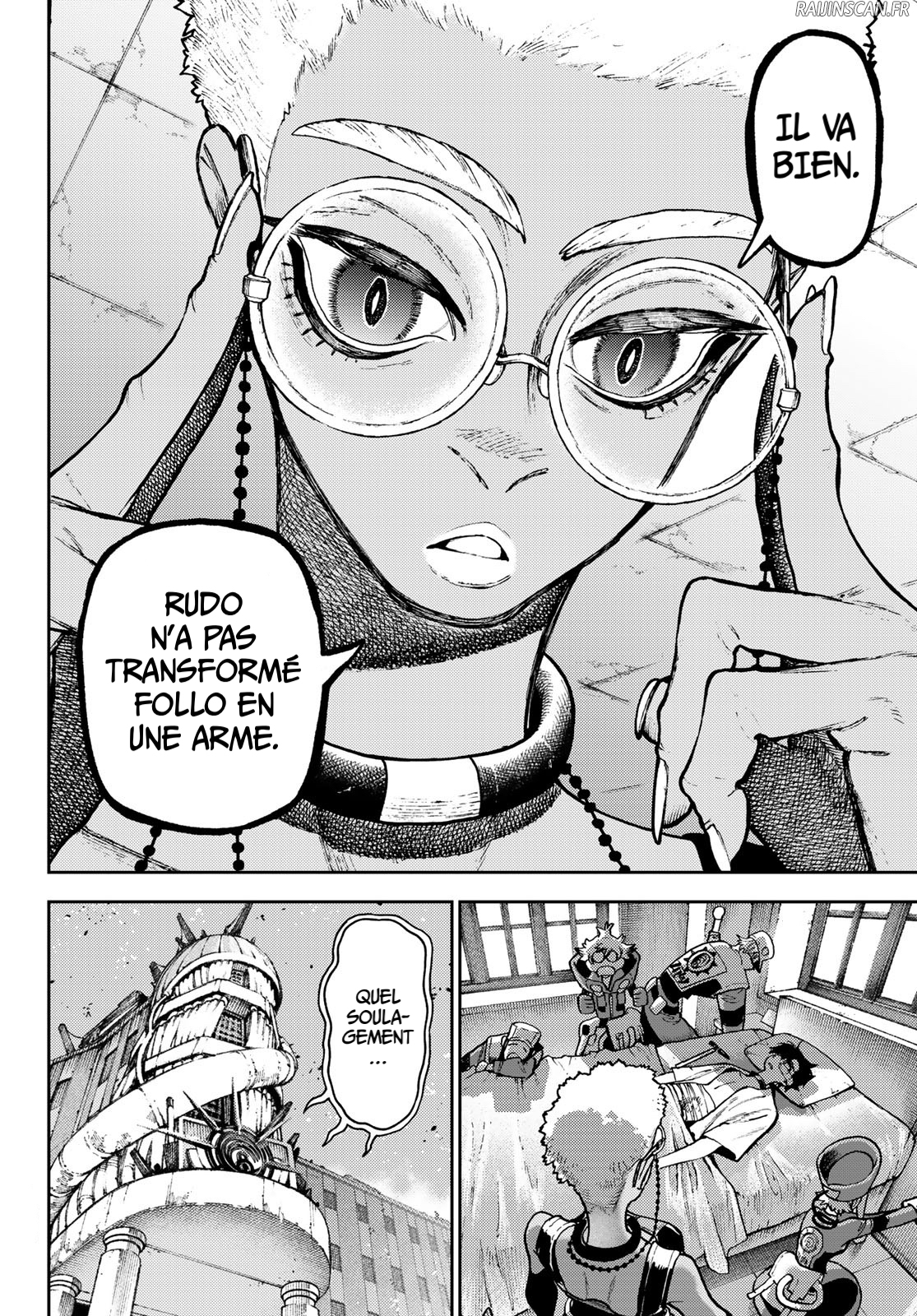 Read Gachiakuta  Fr Manga Online