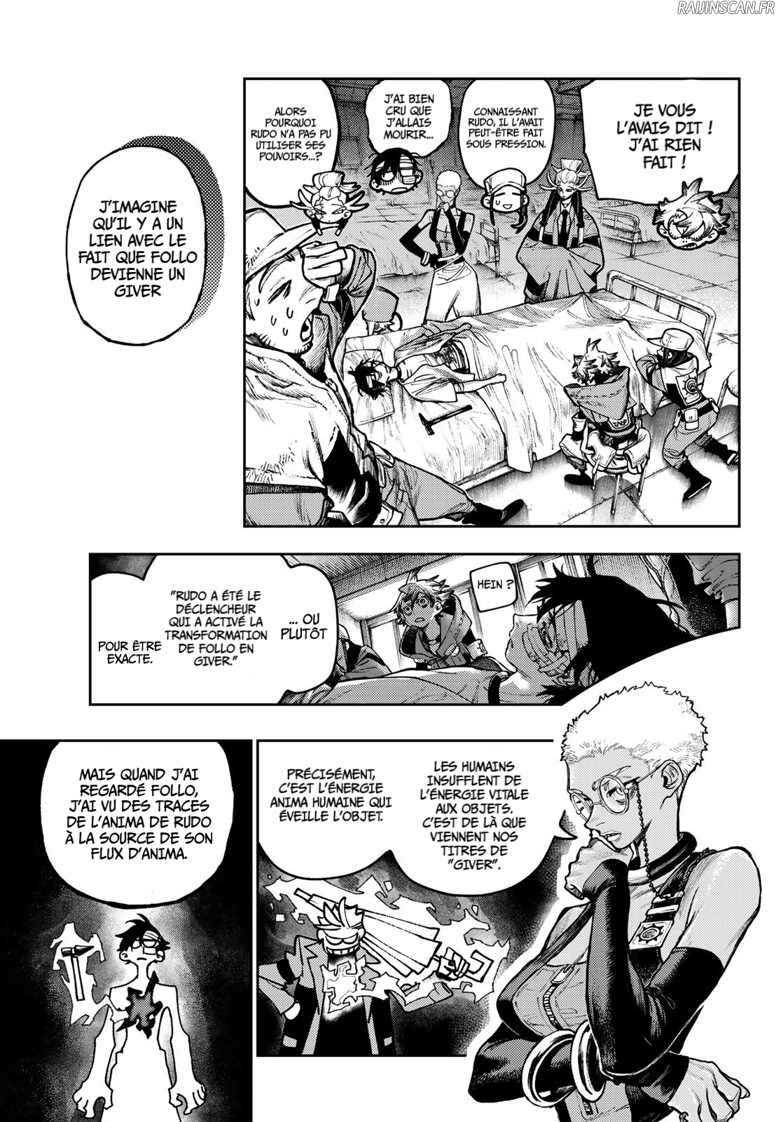 Read Gachiakuta  Fr Manga Online