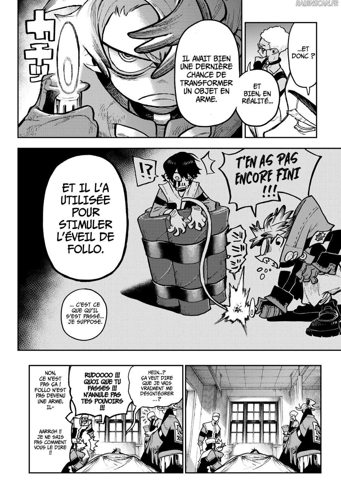 Read Gachiakuta  Fr Manga Online