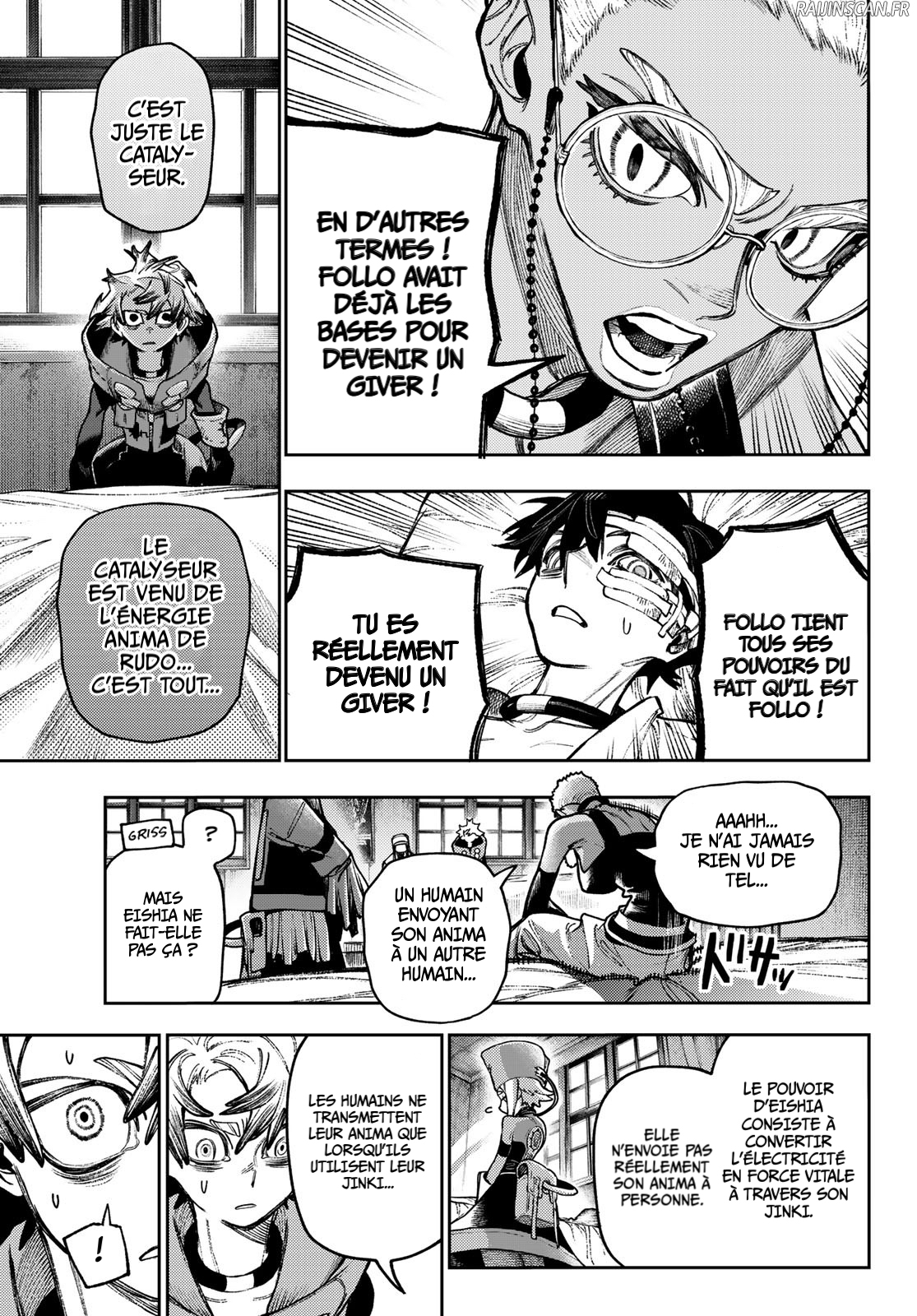 Read Gachiakuta  Fr Manga Online