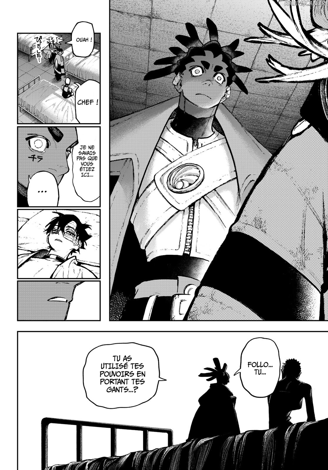 Read Gachiakuta  Fr Manga Online