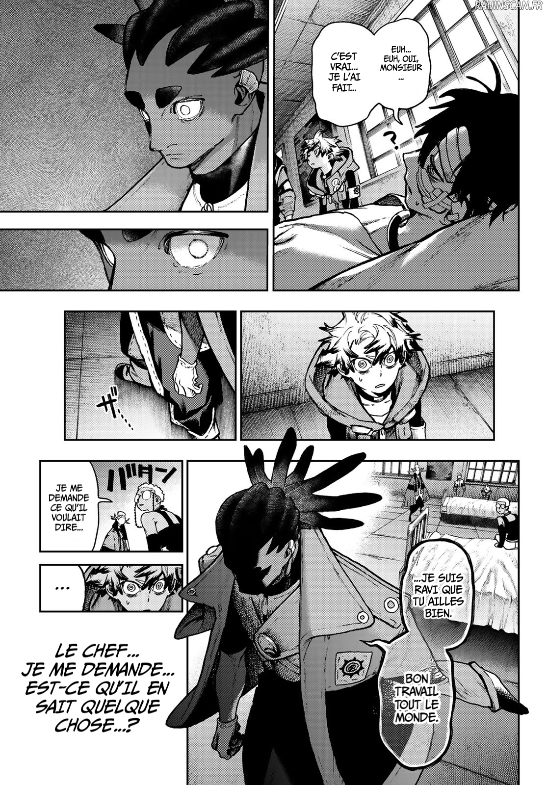 Read Gachiakuta  Fr Manga Online