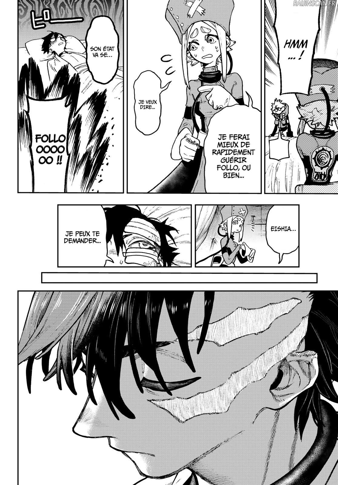 Read Gachiakuta  Fr Manga Online