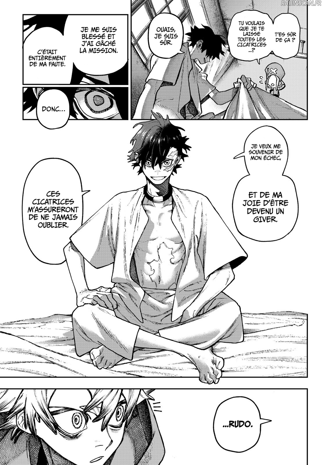 Read Gachiakuta  Fr Manga Online