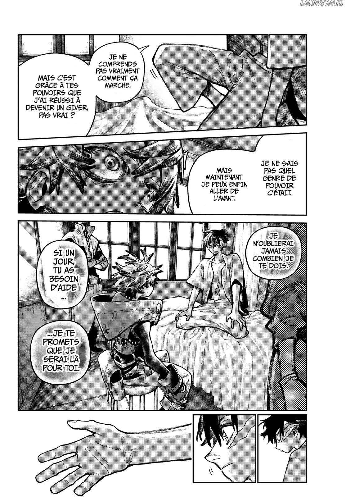 Read Gachiakuta  Fr Manga Online