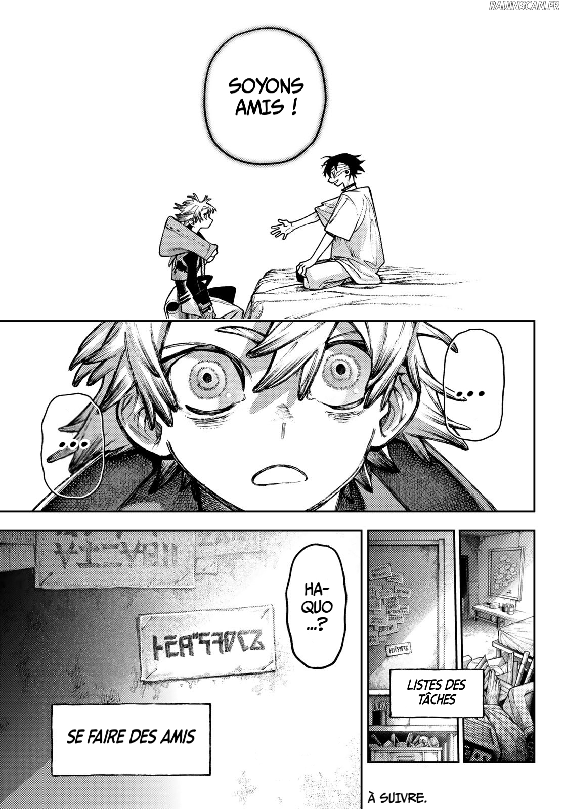 Read Gachiakuta  Fr Manga Online