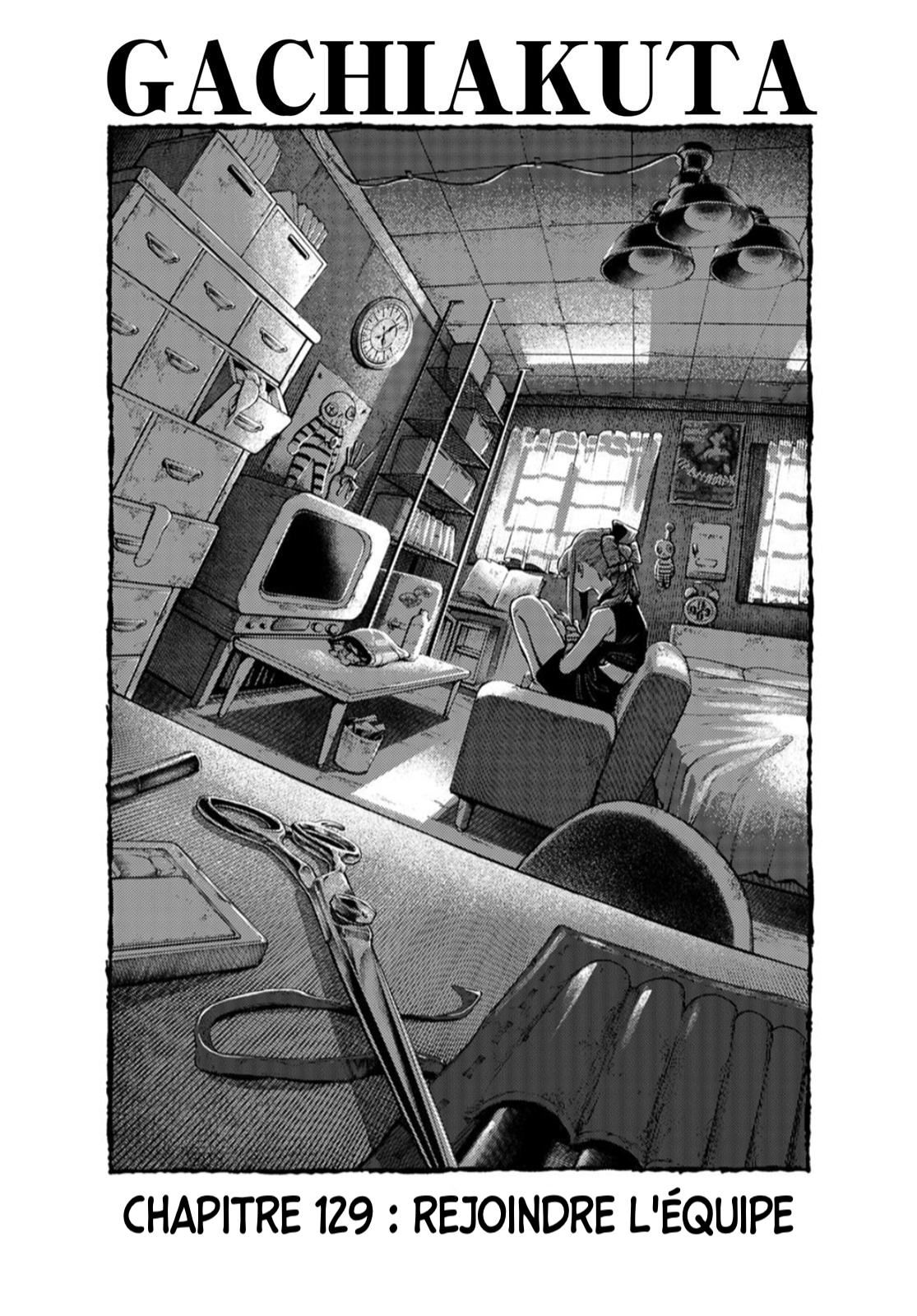 Read Gachiakuta  Fr Manga Online