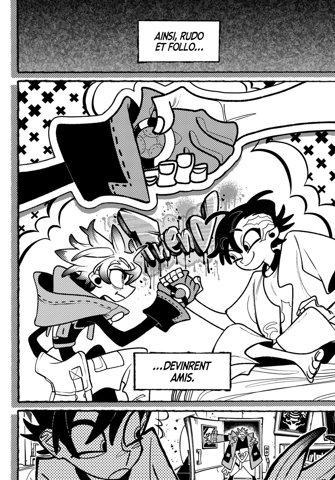 Read Gachiakuta  Fr Manga Online