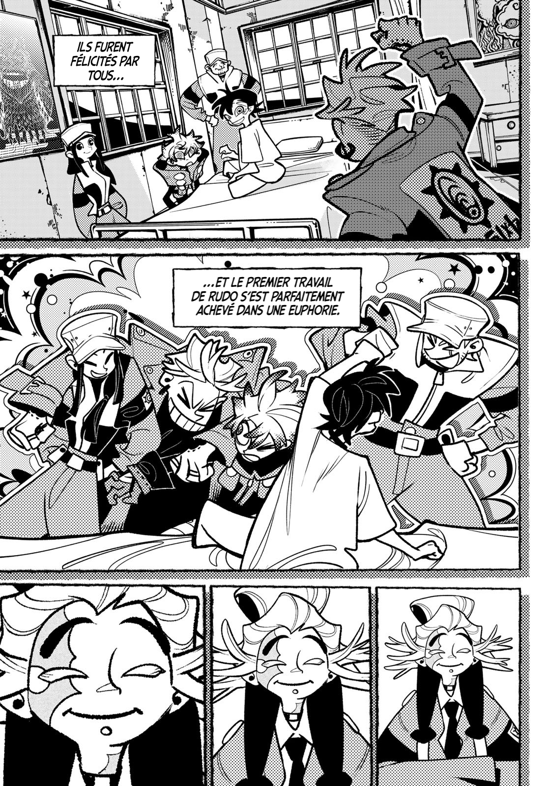 Read Gachiakuta  Fr Manga Online