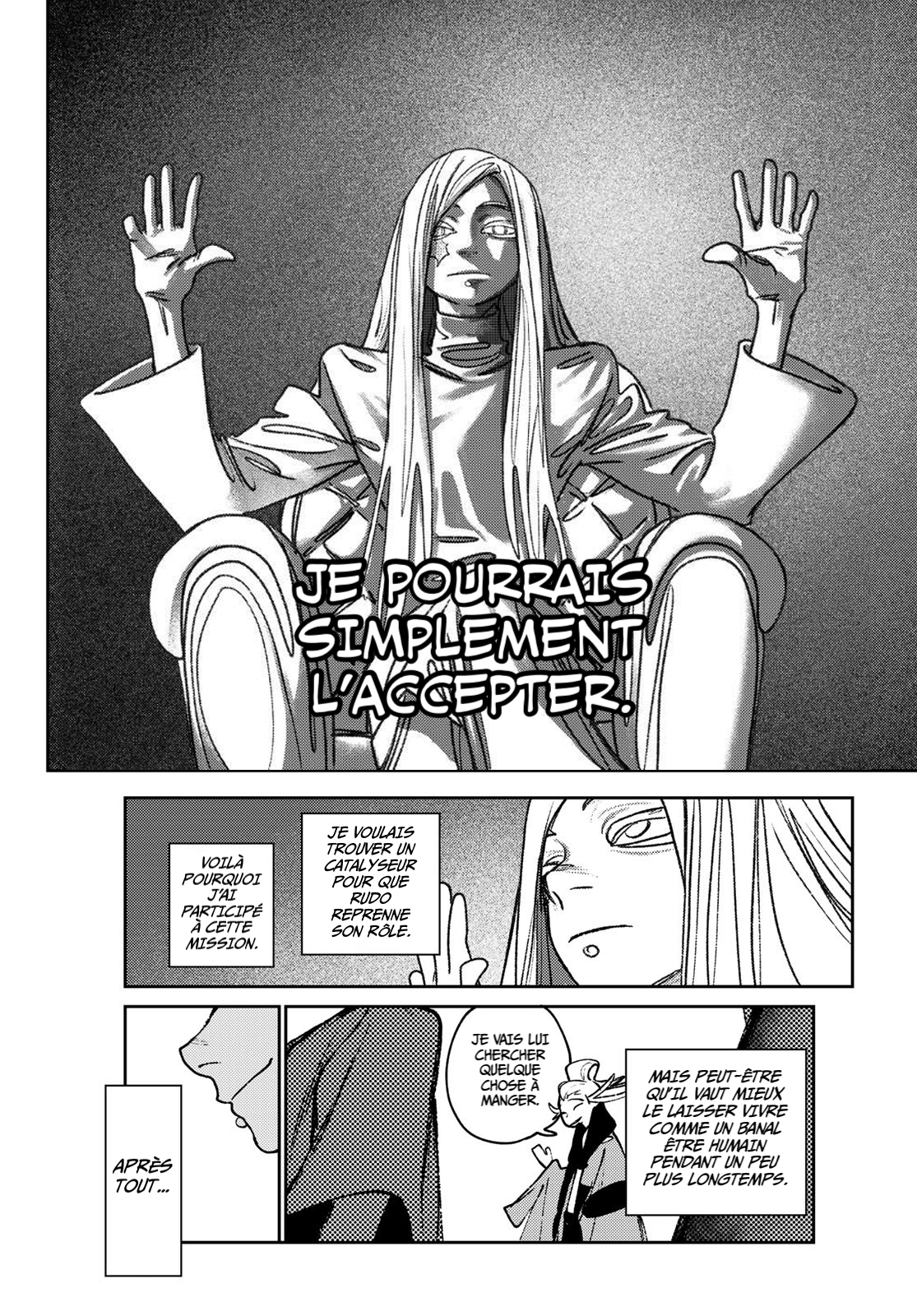 Read Gachiakuta  Fr Manga Online