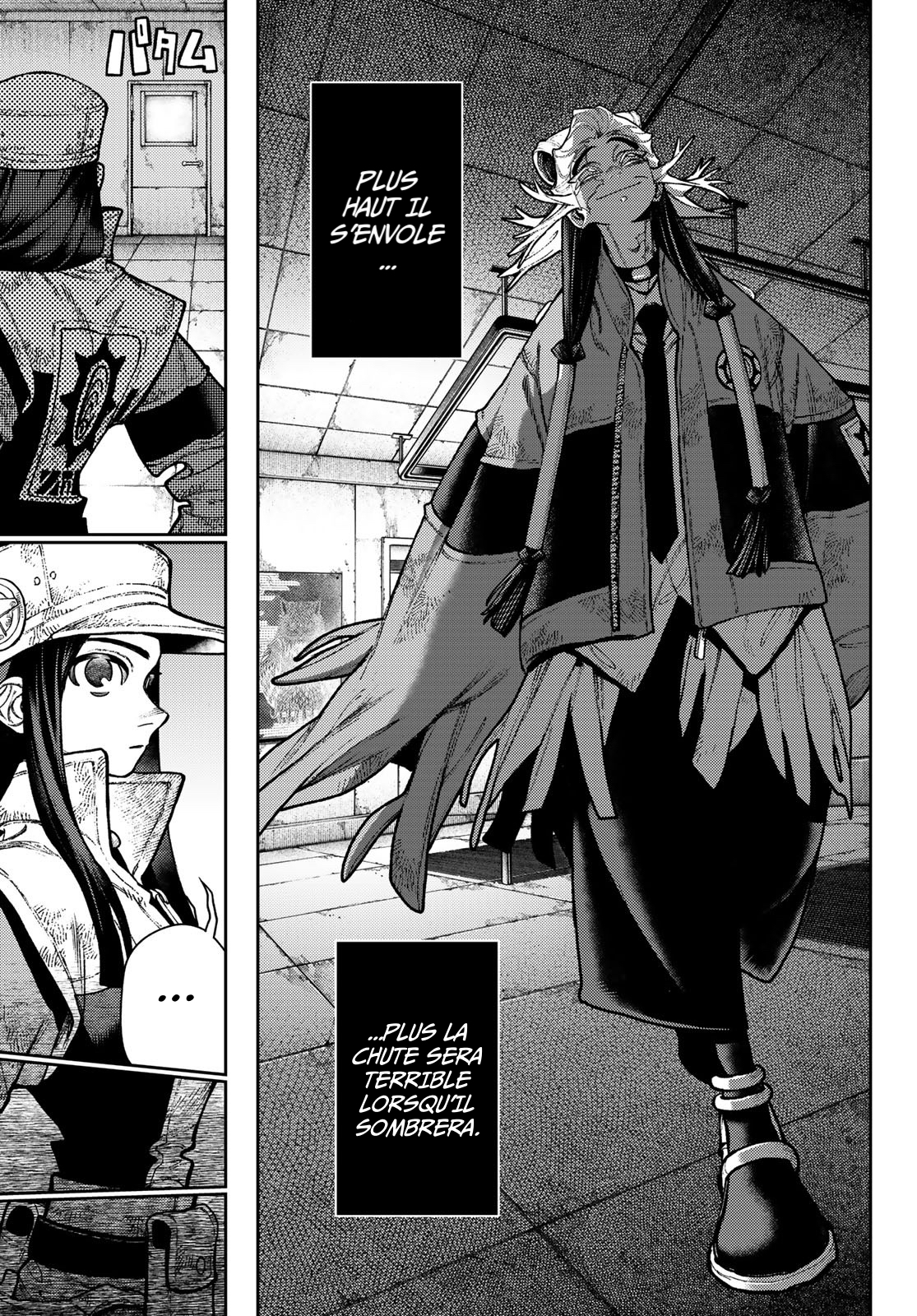 Read Gachiakuta  Fr Manga Online