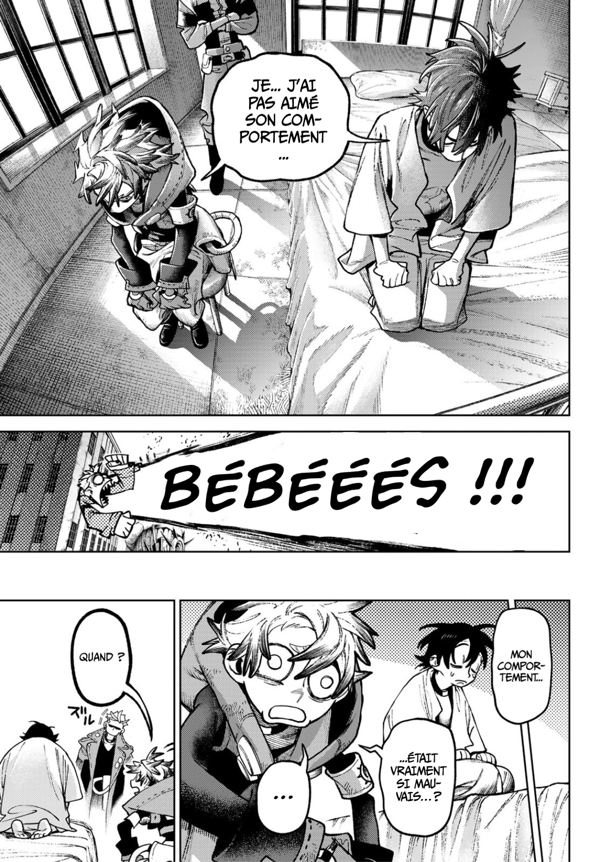 Read Gachiakuta  Fr Manga Online