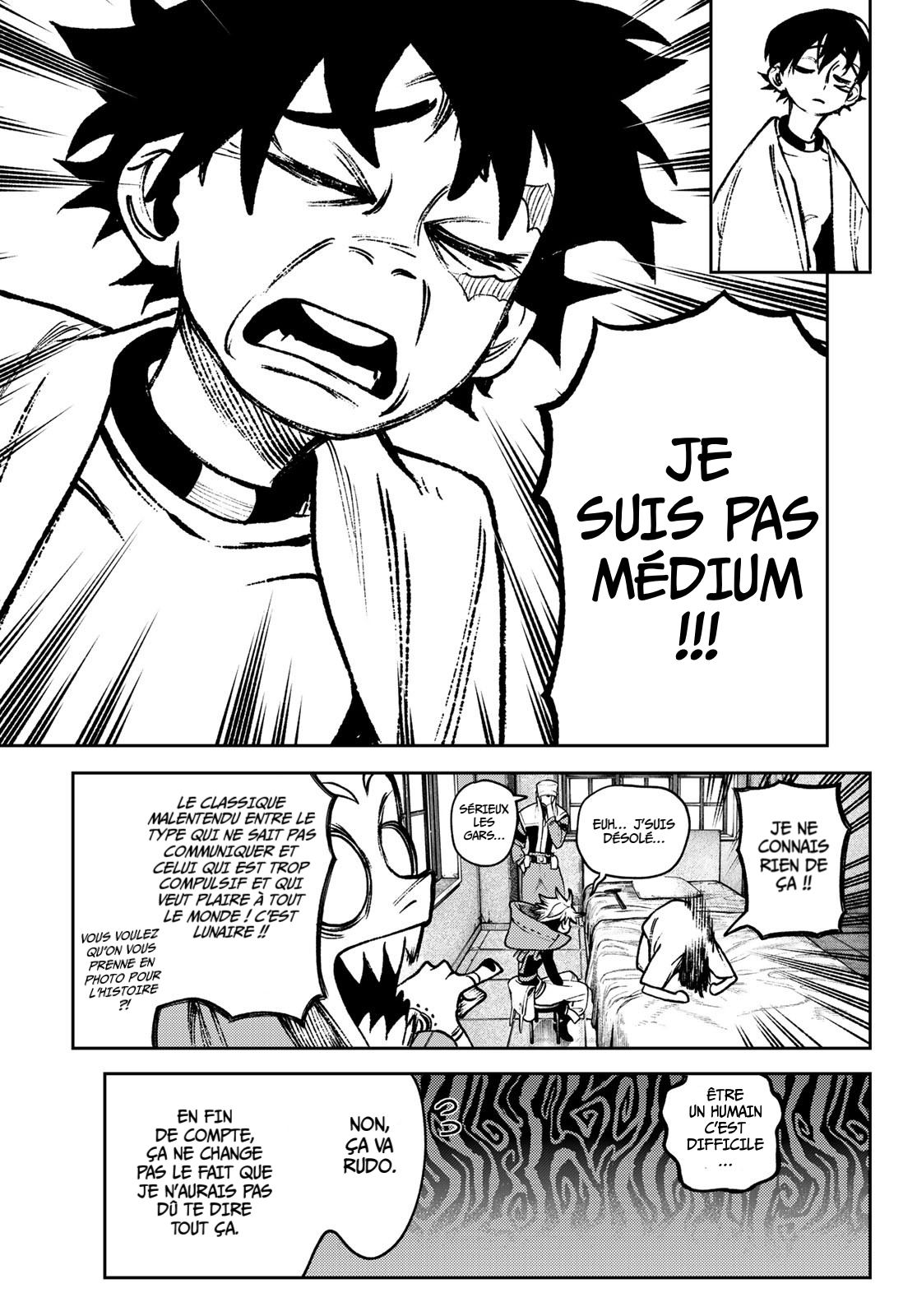 Read Gachiakuta  Fr Manga Online
