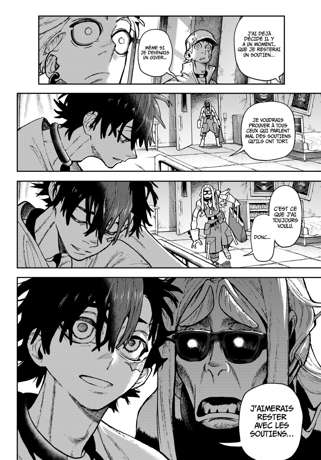 Read Gachiakuta  Fr Manga Online