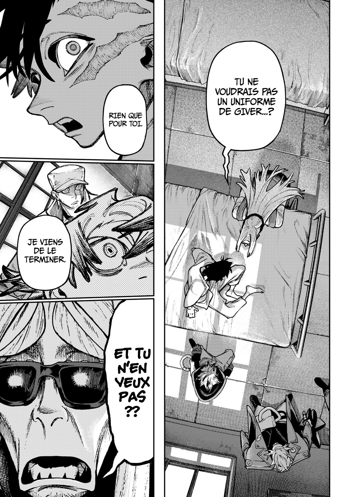 Read Gachiakuta  Fr Manga Online