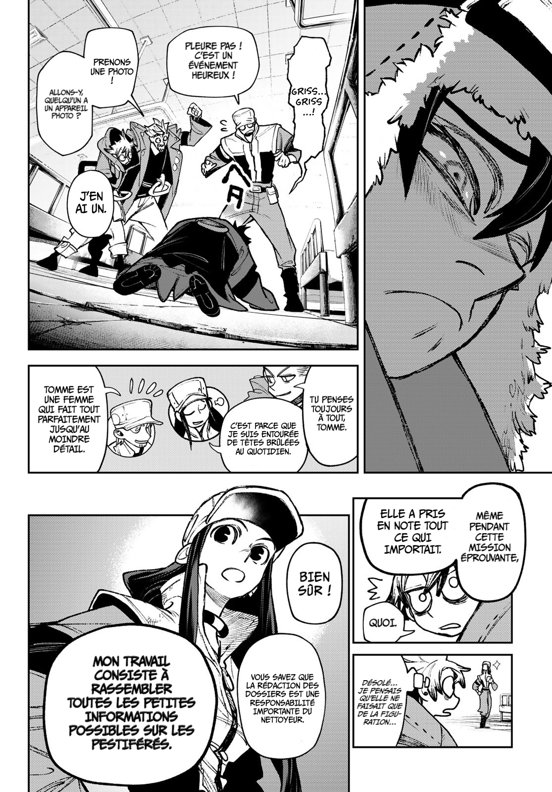 Read Gachiakuta  Fr Manga Online