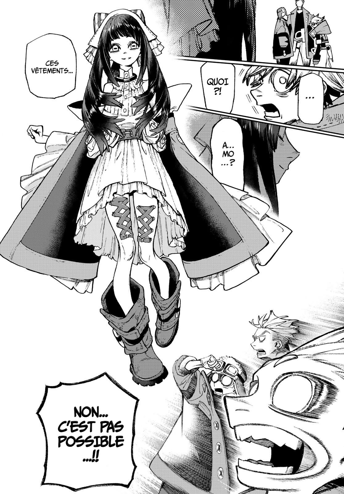 Read Gachiakuta  Fr Manga Online