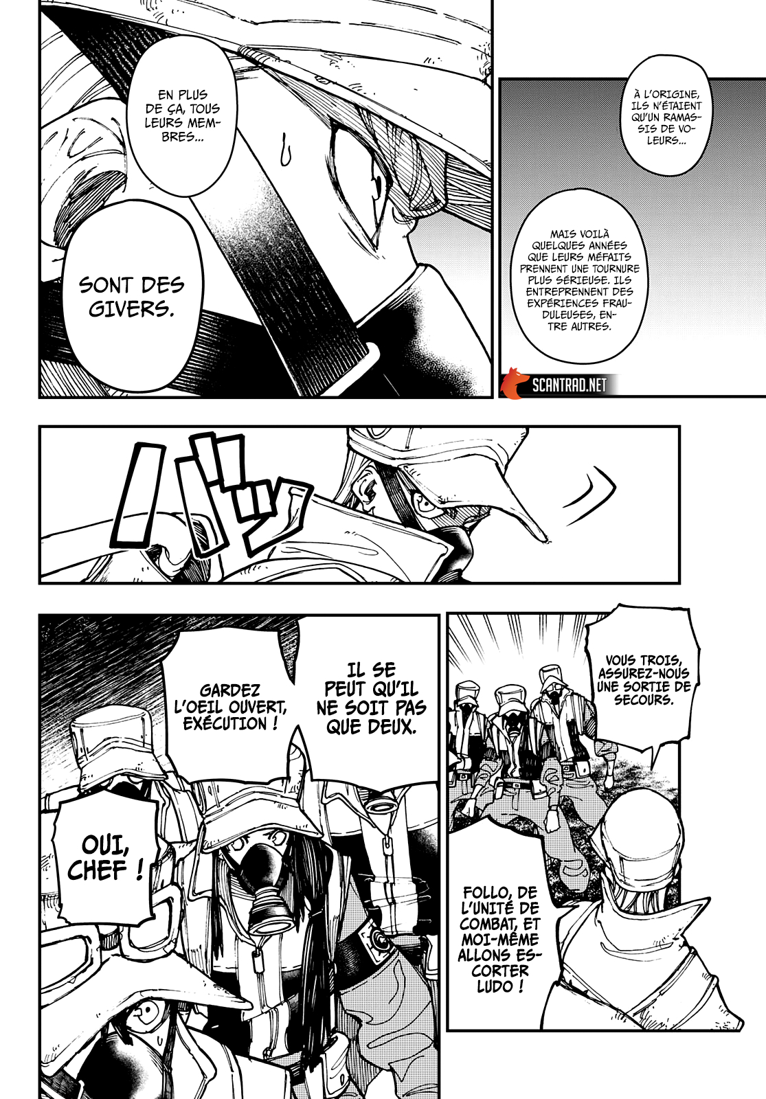 Read Gachiakuta  Fr Manga Online
