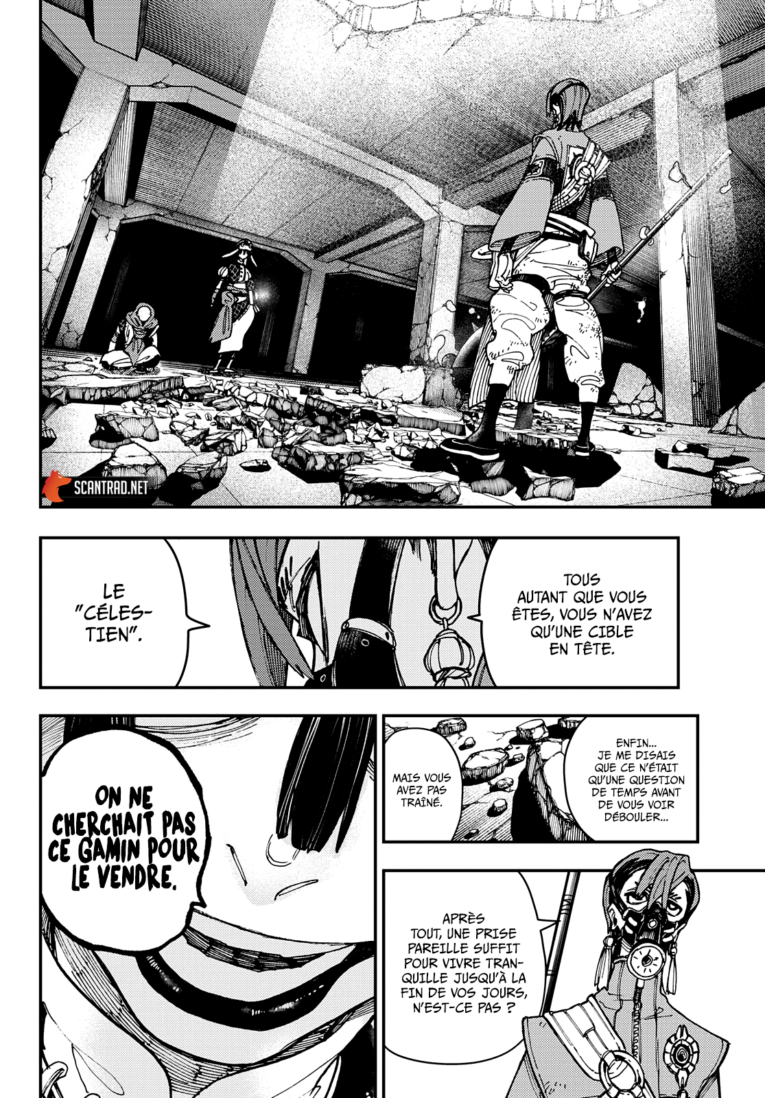 Read Gachiakuta  Fr Manga Online
