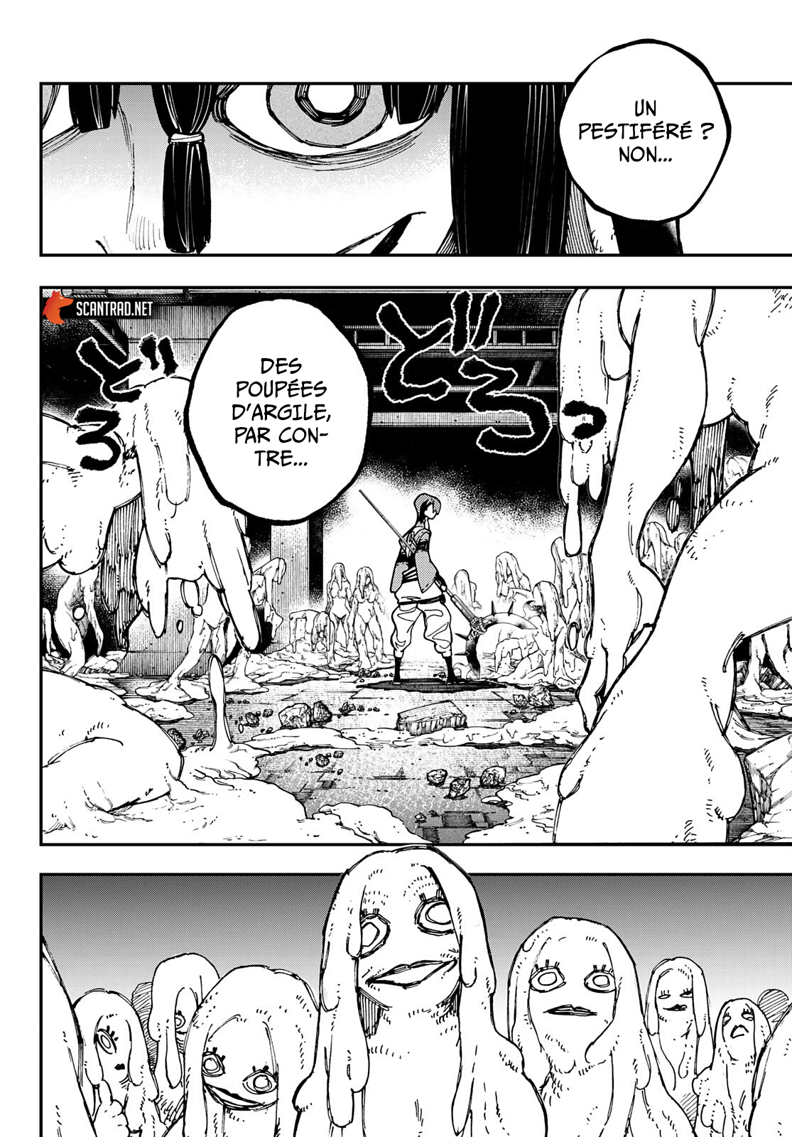 Read Gachiakuta  Fr Manga Online