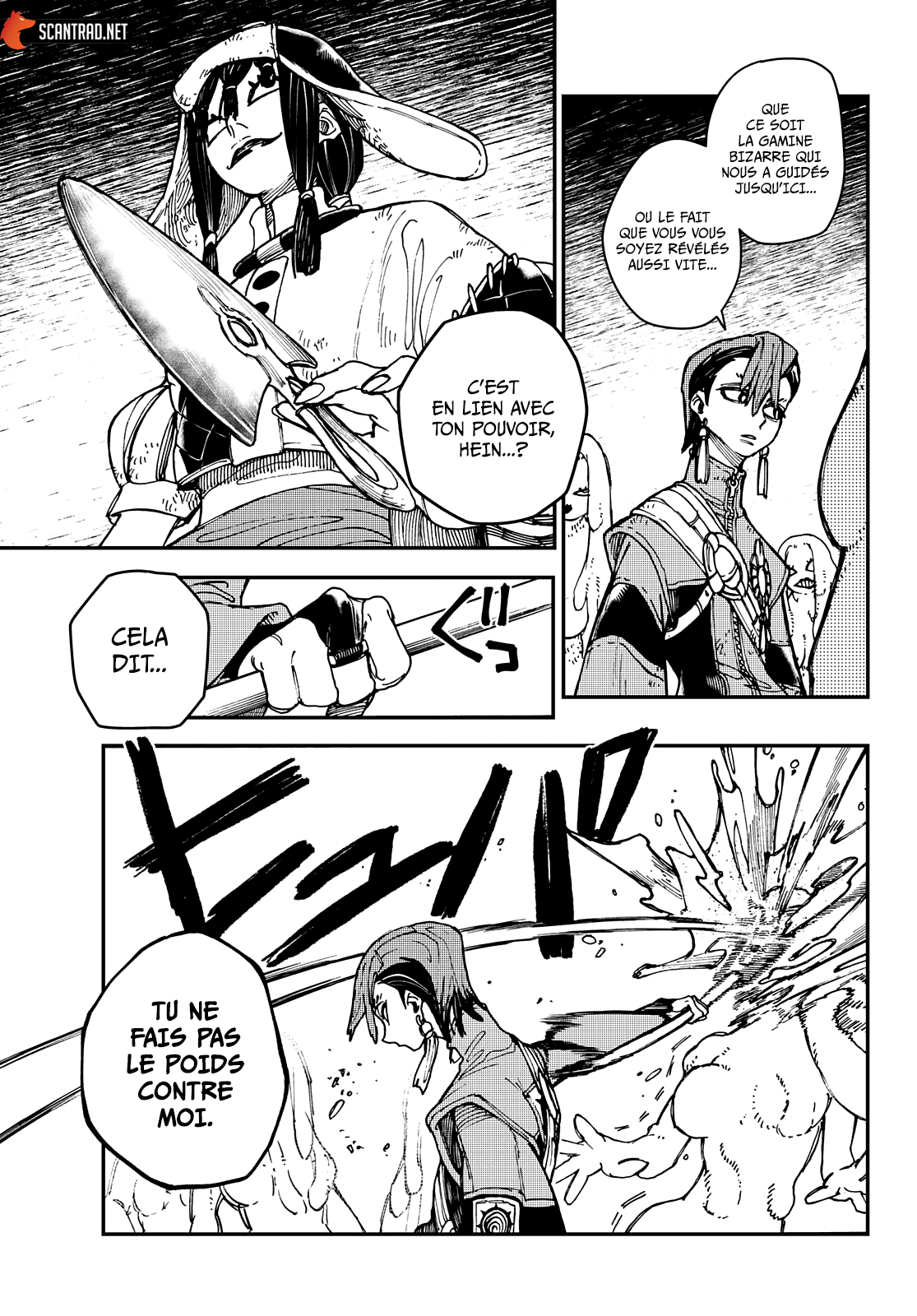 Read Gachiakuta  Fr Manga Online