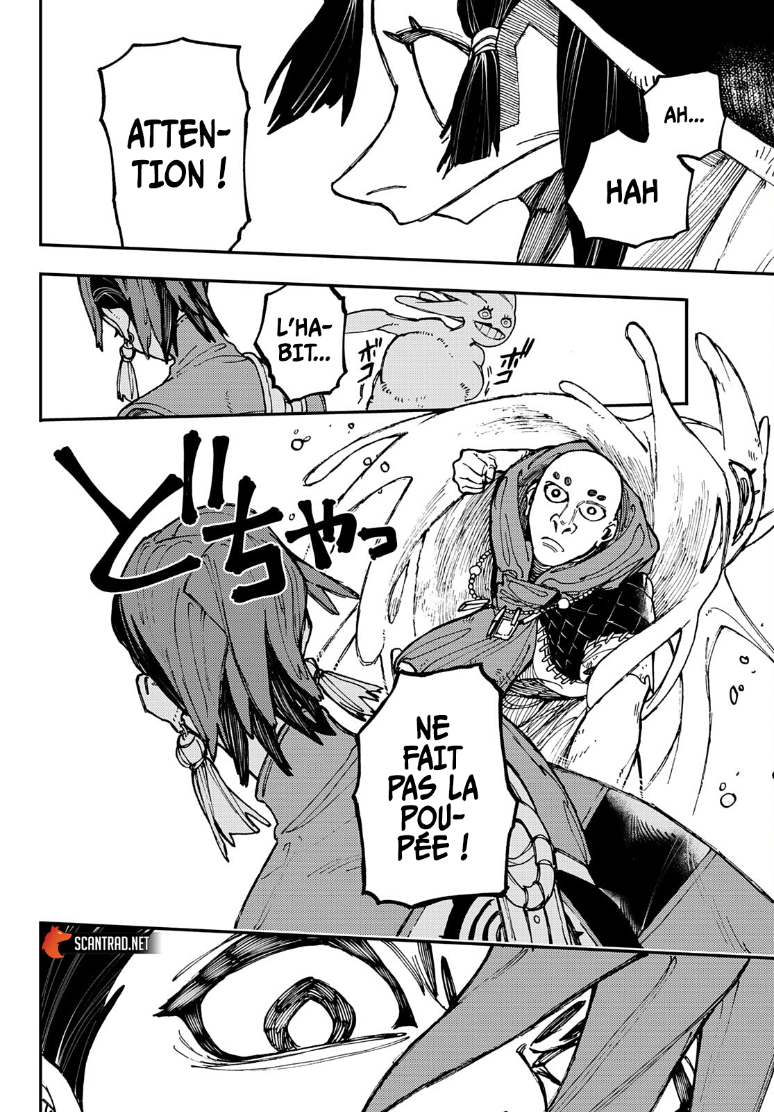 Read Gachiakuta  Fr Manga Online