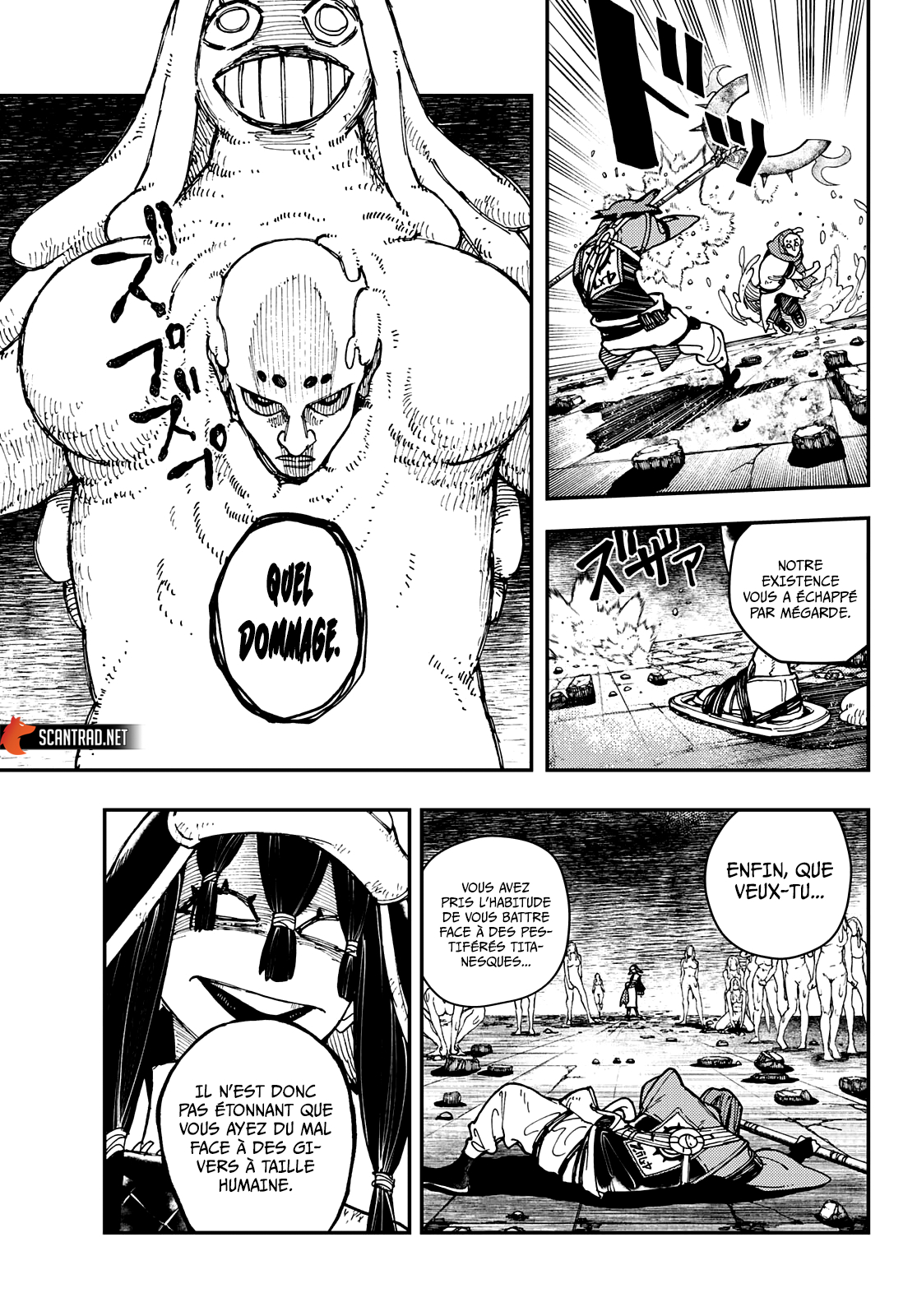 Read Gachiakuta  Fr Manga Online