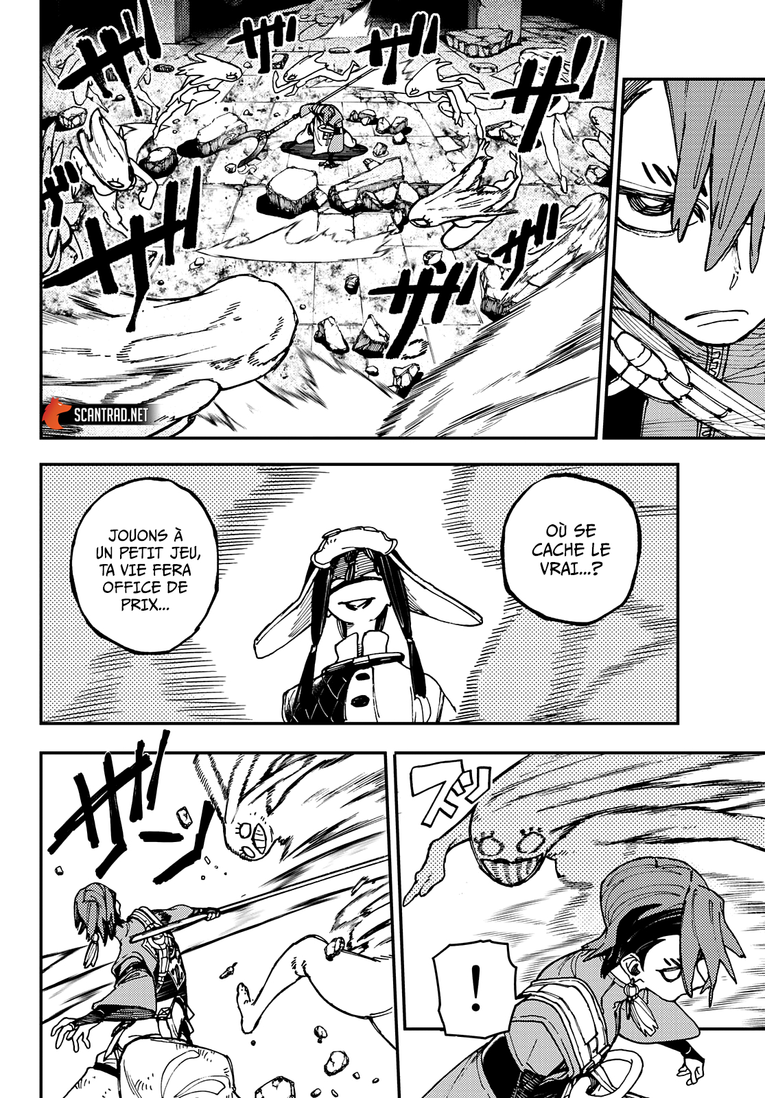 Read Gachiakuta  Fr Manga Online