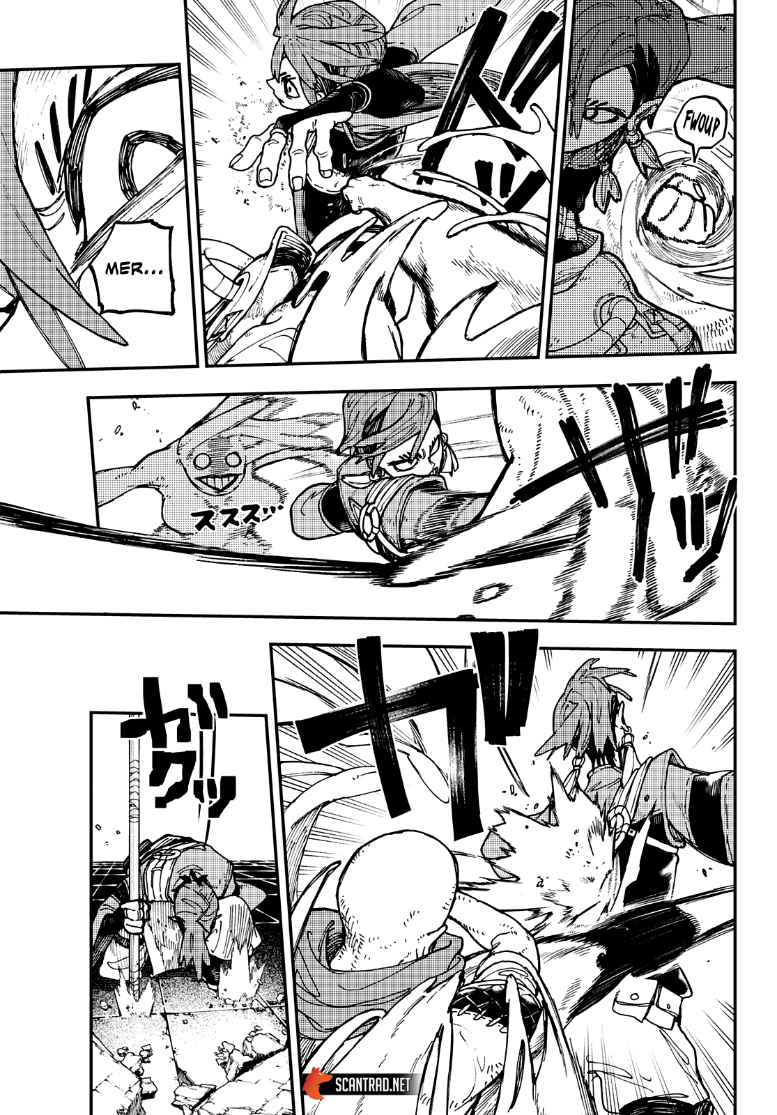 Read Gachiakuta  Fr Manga Online