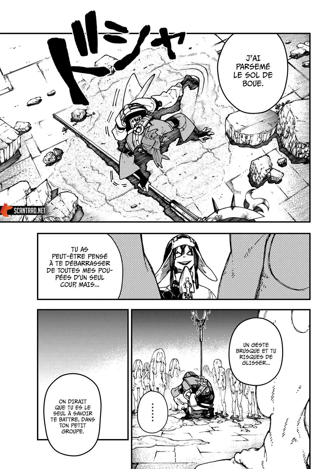 Read Gachiakuta  Fr Manga Online