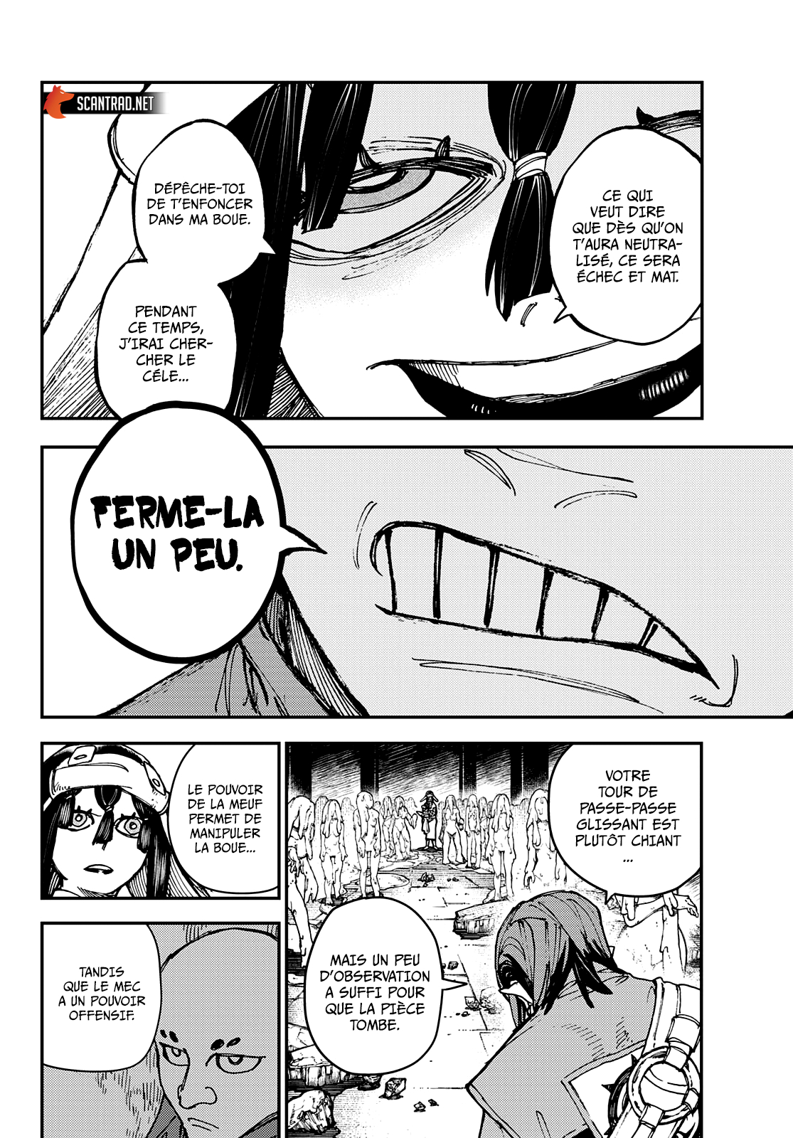 Read Gachiakuta  Fr Manga Online
