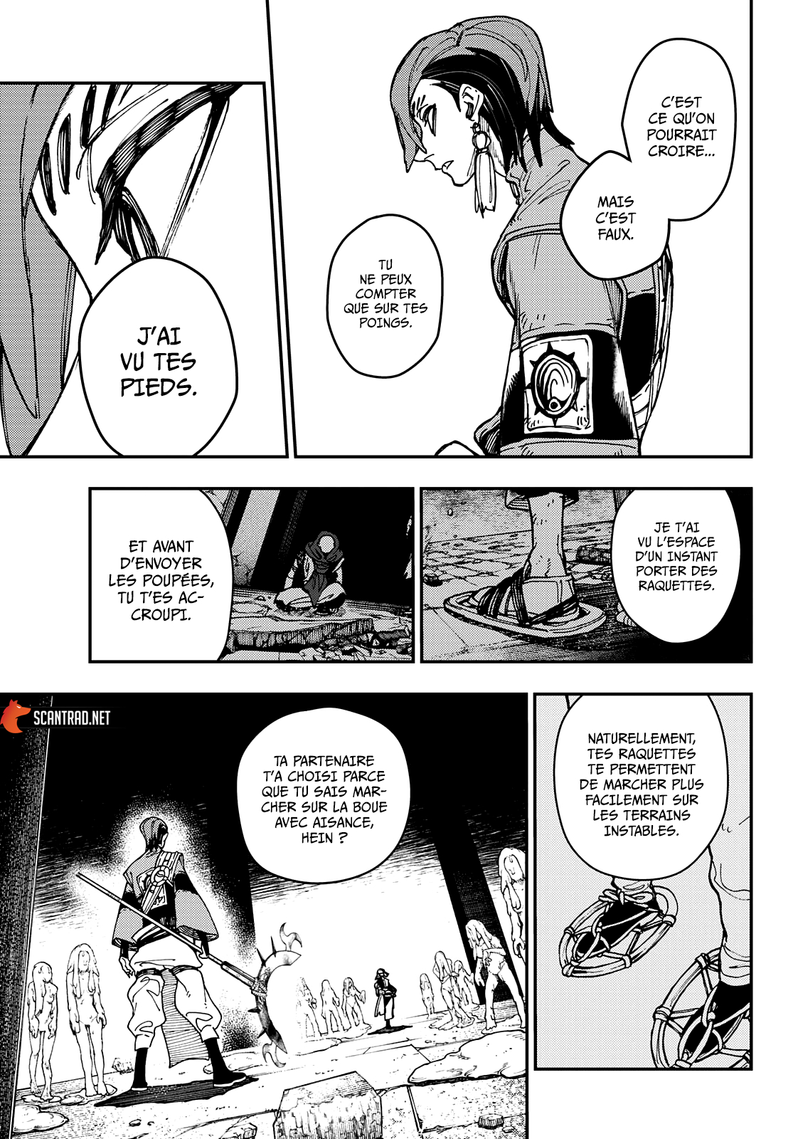 Read Gachiakuta  Fr Manga Online