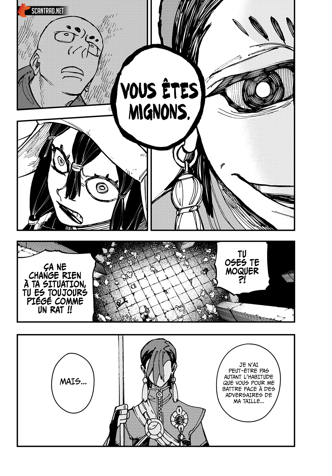 Read Gachiakuta  Fr Manga Online