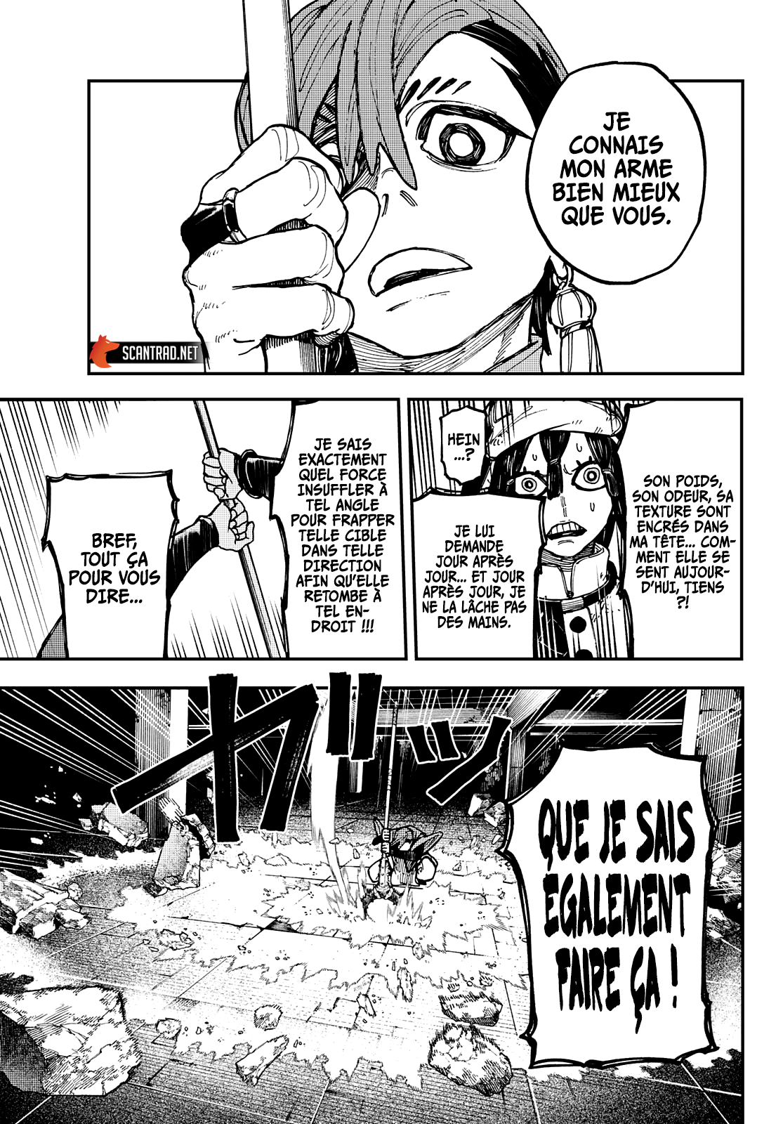 Read Gachiakuta  Fr Manga Online