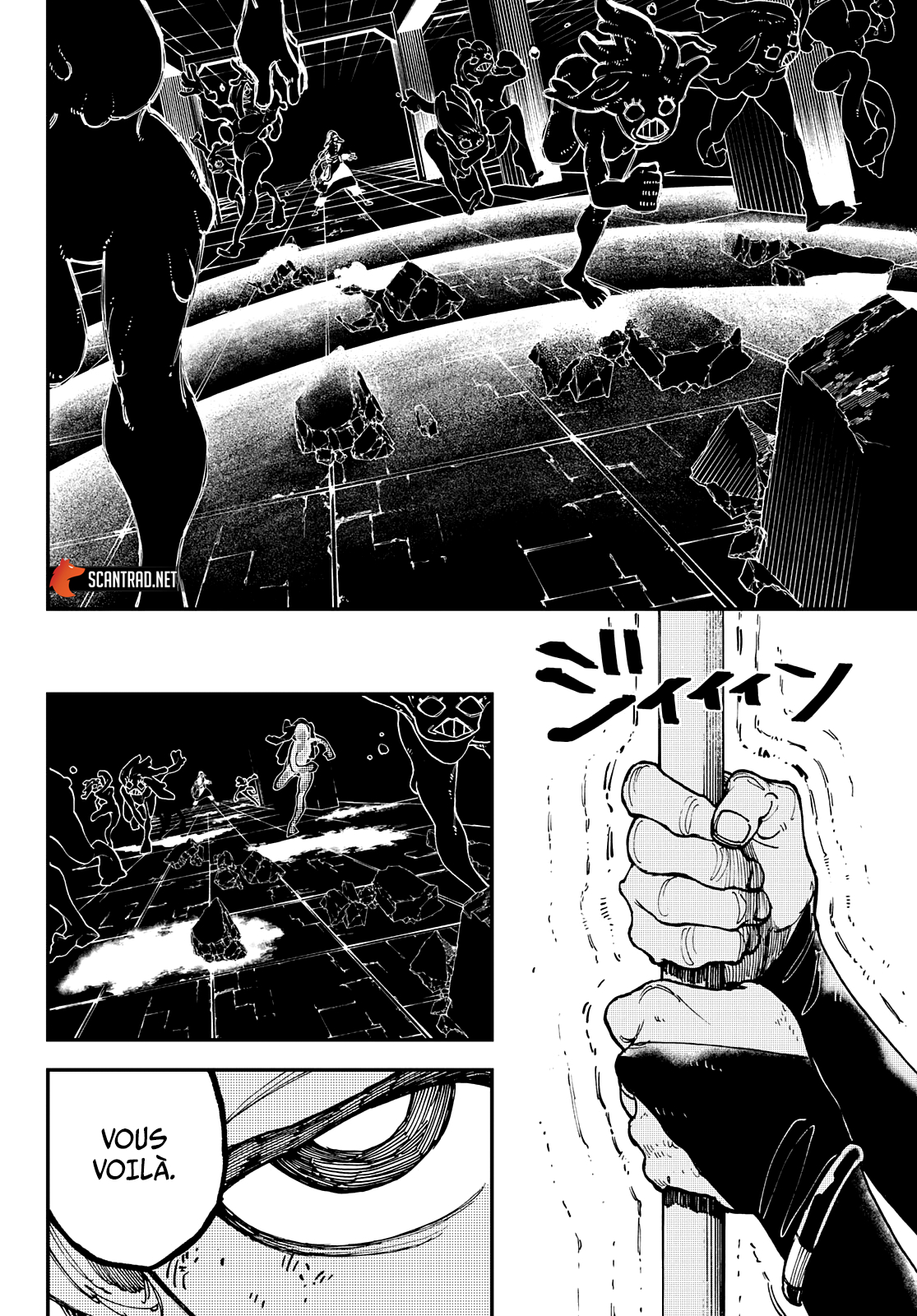 Read Gachiakuta  Fr Manga Online