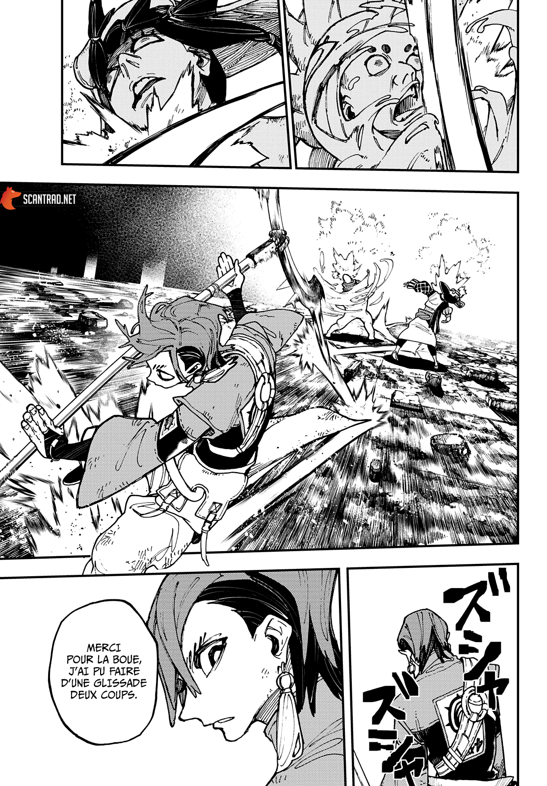 Read Gachiakuta  Fr Manga Online