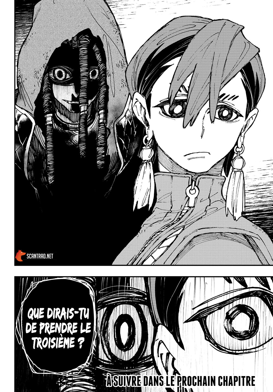 Read Gachiakuta  Fr Manga Online