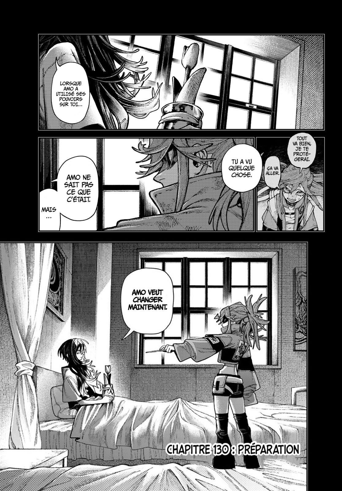 Read Gachiakuta  Fr Manga Online