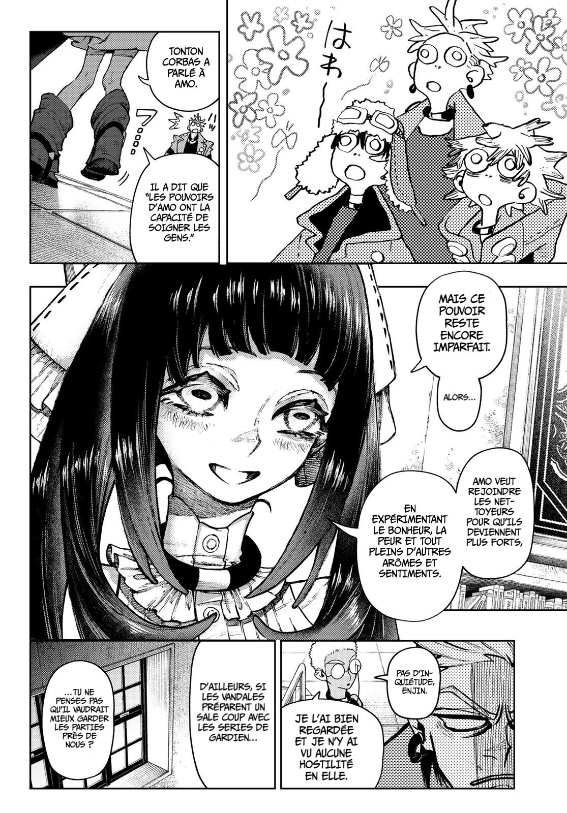 Read Gachiakuta  Fr Manga Online