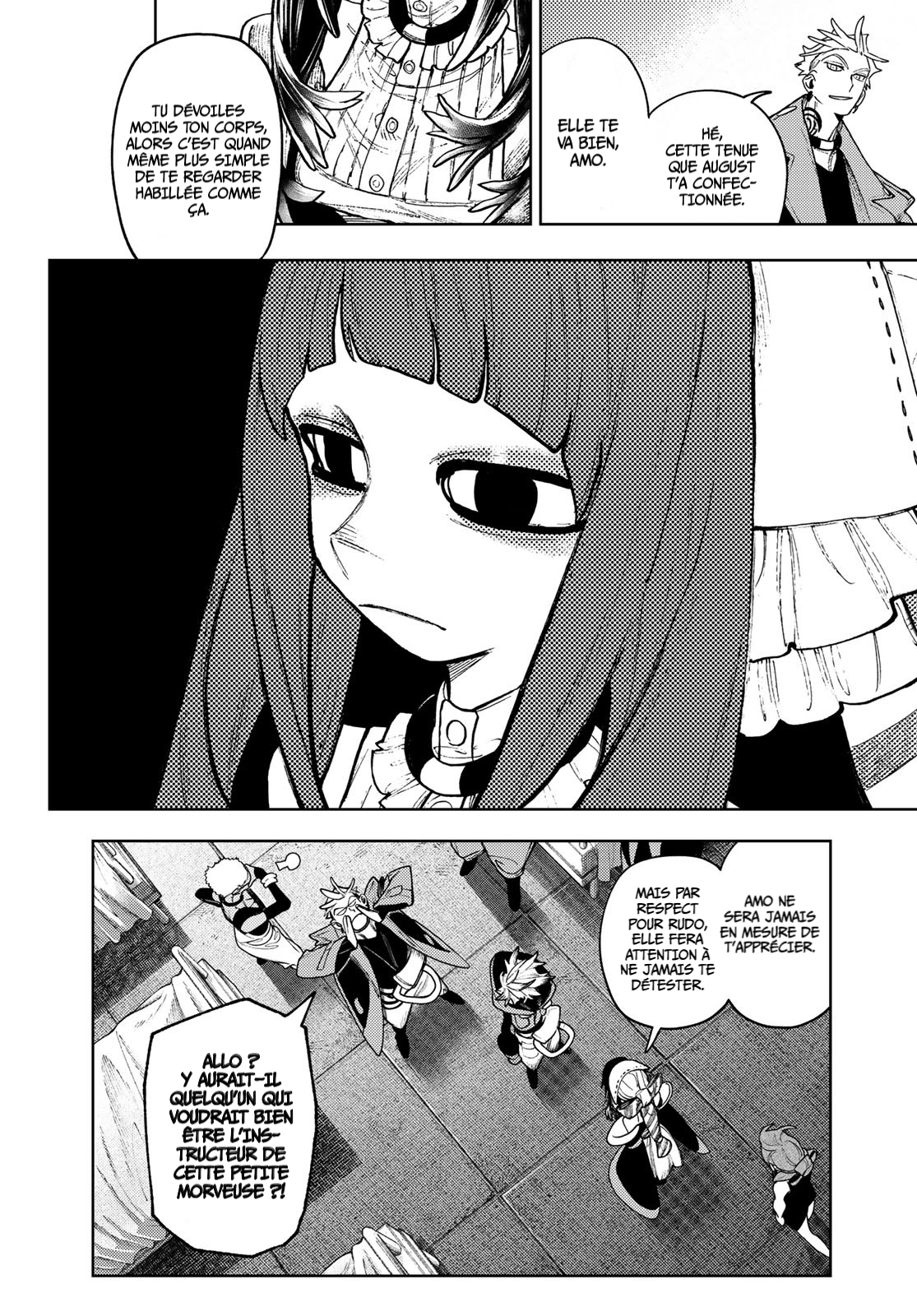 Read Gachiakuta  Fr Manga Online