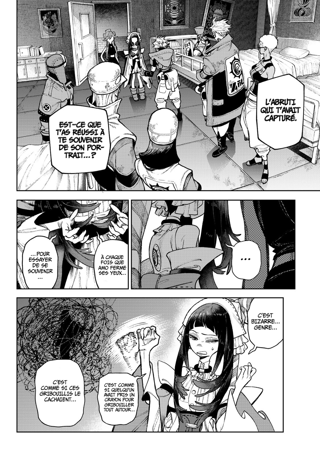 Read Gachiakuta  Fr Manga Online