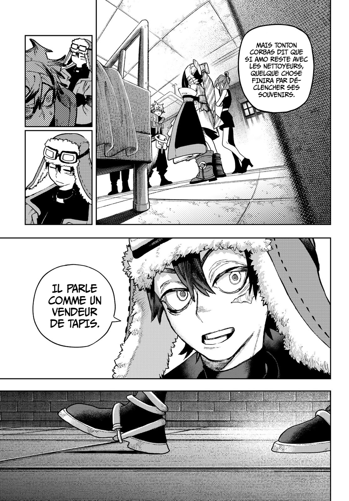 Read Gachiakuta  Fr Manga Online