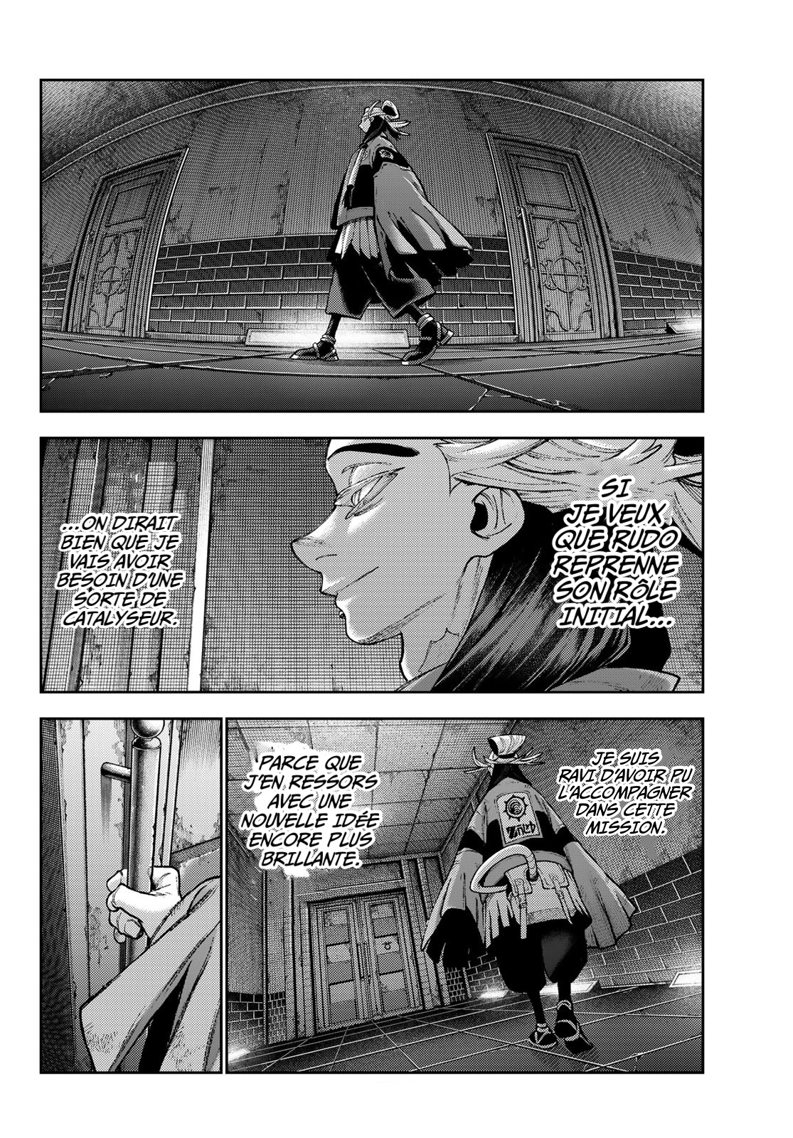 Read Gachiakuta  Fr Manga Online