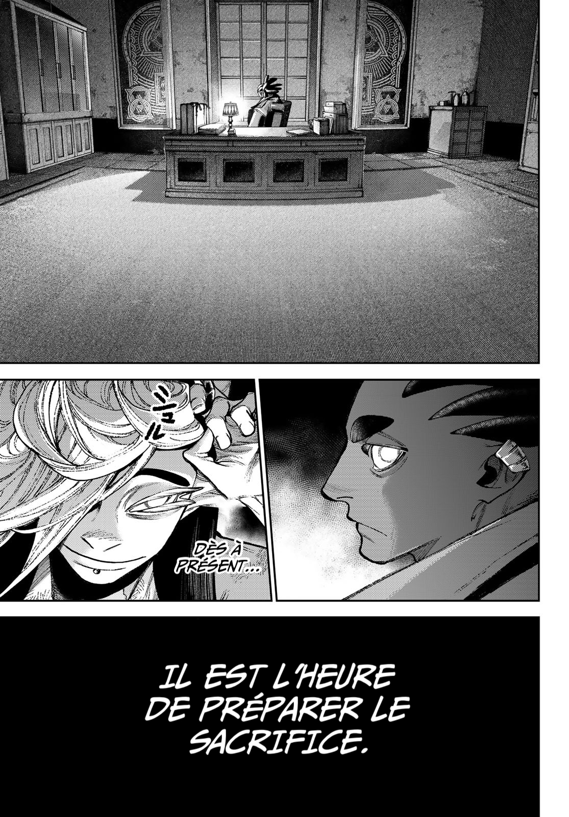 Read Gachiakuta  Fr Manga Online