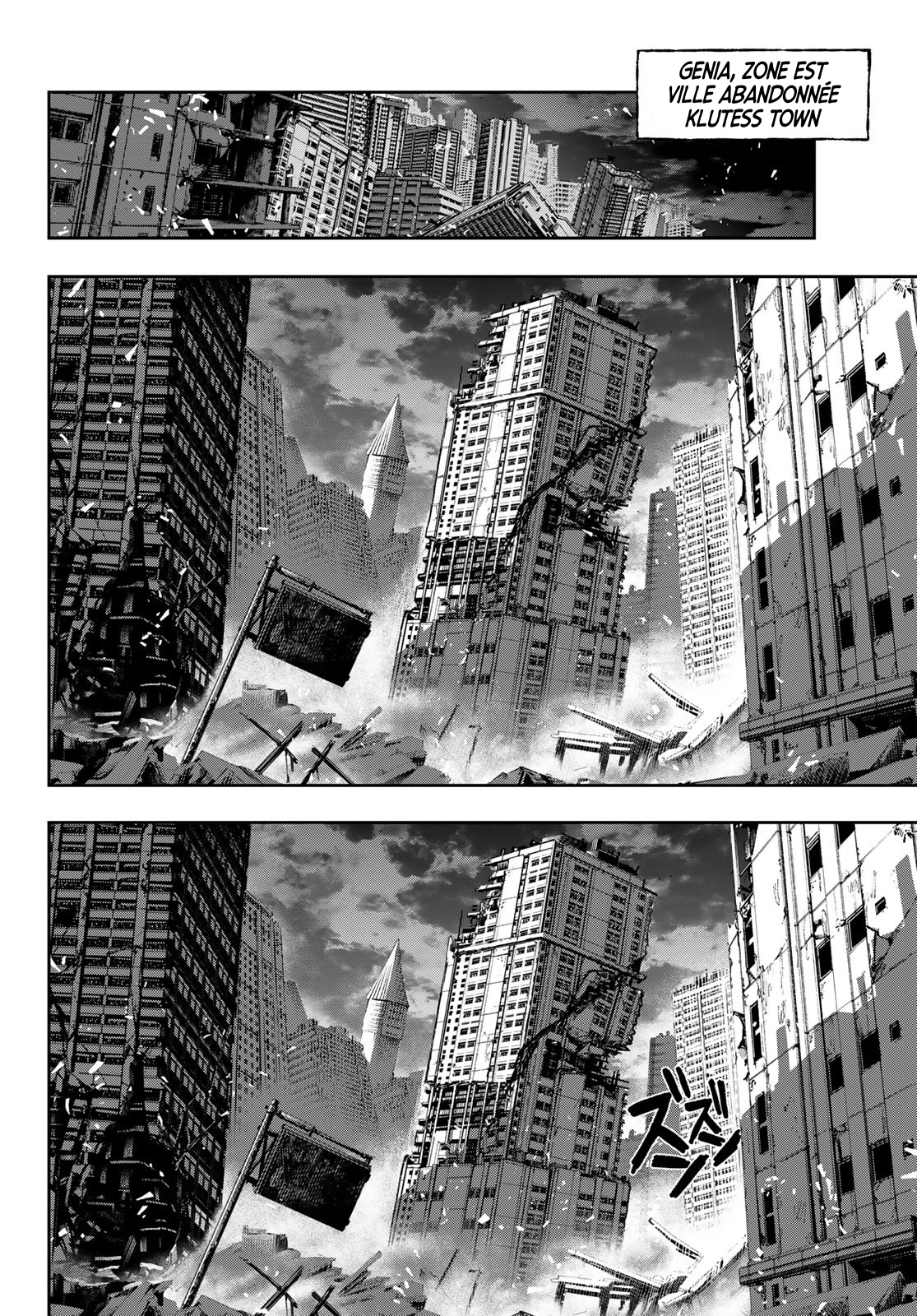 Read Gachiakuta  Fr Manga Online