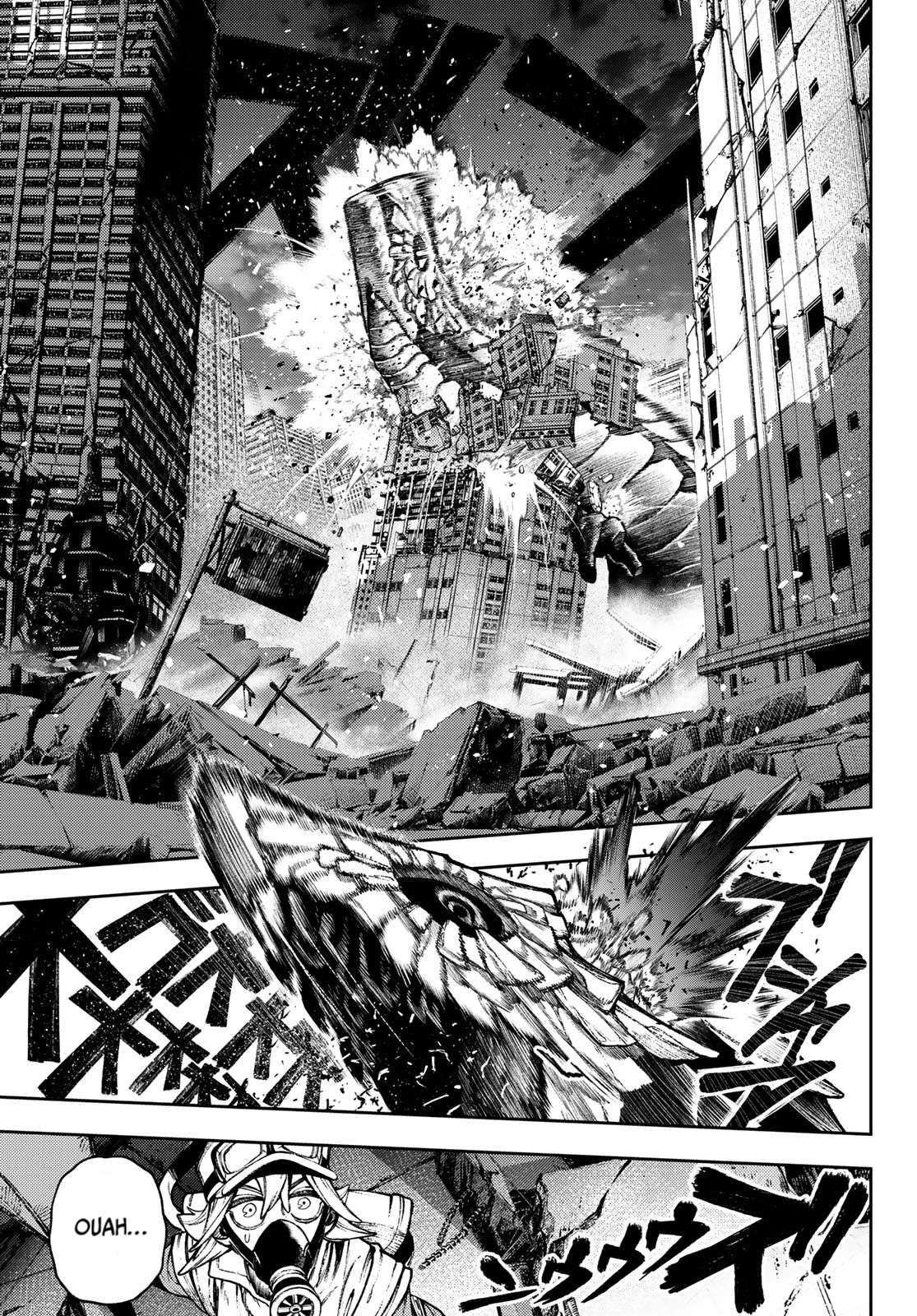 Read Gachiakuta  Fr Manga Online